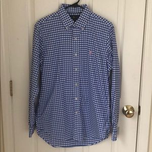 Polo Ralph Lauren Performance Button-Up